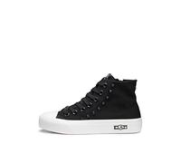 Cult - Sneakers Placebo in Canvas, Nero (38)