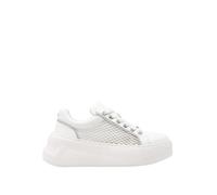 Cult Sneakers Platform Donna - Bianco Modello CLW4675