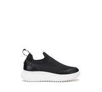 Cult Sneakers Slip-on Donna - Nero Modello CLW444900 CLW444900 Mesh 38