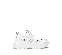 CULT Sneakers Slip ON Taylor Donna Bianco Taglia Numeric_38