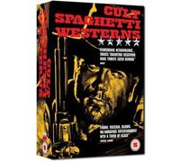 Cult Spaghetti Westerns Box Set - DJANGO, A BULLET FOR THE GENERAL, KEOMA [DVD] [Edizione: Regno Unito]