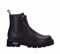 Cult Stivaletto Nero con Zip Centrale da Uomo - 41