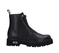 Cult Stivaletto Nero con Zip Centrale da Uomo - 44