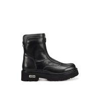 Cult Stivaletto Nero Platform con Zip Centrale da Donna - 36