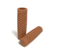 Cult Vans Style Maniglie 1", Naturale, Per Harley-Davidson