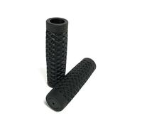 Cult Vans Style Maniglie 1", Nero, Per Harley-Davidson