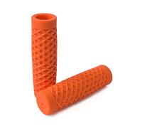 Cult Vans Style Maniglie 22Mm (7/8"), Arancione, Per Molti Custombike