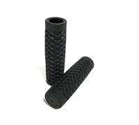 Cult Vans Style Maniglie 7/8", Nero, Per Harley-Davidson