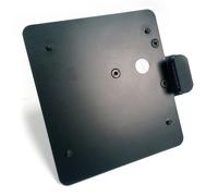 Cult-Werk, porta targa a montaggio laterale. Germania