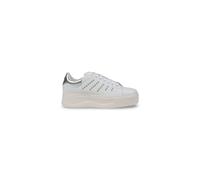 Cult White Leather Sneaker - EU40/US10
