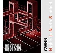 CULT WITH NO NAME - NIGHTS IN NORTH SENTINEL - CD - F72z
