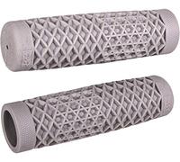 CULT X Vans - Manopole per moto, 1 pollice, colore: grigio, senza flangia