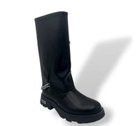 Cult Young Donna Ragazza Scarpe T369 Stivale con cerniera