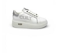 Cult Young Ragazza T510 Sneakers con Lacci biacno Bianco 37