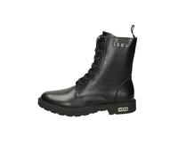 Cult Young Stivaletti Donna, Sintetico, Punta Chiusa, Altezza Gambale 16 cm, Nero (nero, regular, Sistema Taglie Calzature EU, Adulto, Numero, Media, 37)