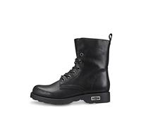 Cult Zeppelin Mid 472, Stivali da Combattimento Donna, Nero (Black 999), 37 EU