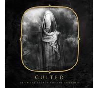 Culted - Below The Thunders Of The Upper Deep