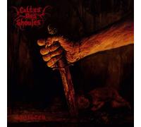 CULTES DES GHOULES Sinister, or Treading the Darker Paths (CD)