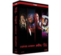 Cult'Horror : Phantasm + Chucky-Jeu d'enfant + Street Trash + La Colline a (DVD)