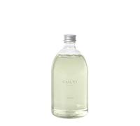 Ricarica per diffusore a midollino | Capienza 500ml | CULTI MILANO | Fragranza AQQUA bergamotto e sandalo - Durata 4 mesi - Metratura 20 mq