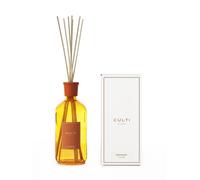 Culti Diffusore Bastoncini Arancione Stile da 1000 ml Milano | Fragranza ARAMARA, all'arancia Amara e bergamotto - Durata 3 Mesi - Metratura da 10 a 20 mq