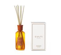 Culti Diffusore Bastoncini Arancione Stile da 250 ml Milano | Fragranza ARAMARA, all'arancia Amara e bergamotto - Durata 3 Mesi - Metratura da 10 a 20 mq