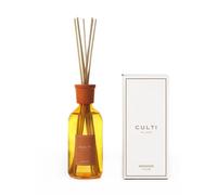 Culti Diffusore Bastoncini Arancione Stile da 500 ml Milano | Fragranza ARAMARA, all'arancia Amara e bergamotto - Durata 3 Mesi - Metratura da 10 a 20 mq