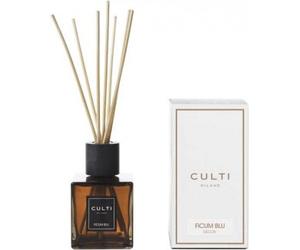 Culti - Culti Ficum Blu - Diffusore Di Fragranza A Bastoncini 250 Ml