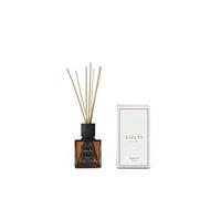 Diffusore bastoncini Decor da 250 ml | Culti Milano | Fragranza Tessuto, al midollino, foglie di cassis e musk