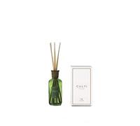 Culti Diffusore Bastoncini Verde Stile da 250 ml Milano | Fragranza The, thé Sencha e Legno di gayac - Durata 3 Mesi - Metratura da 10 a 20 mq