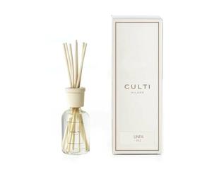 Culti Diffusore Stile Classic Linfa in vetro trasparente, profumo: ribes e tuberosa, contenuto: 100 ml, DA STILCB-0100-LINFA