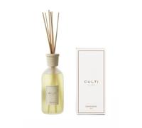 CULTI MILANO Profumatore Diffusore Stile con Bastoncini 500ml Damasque
