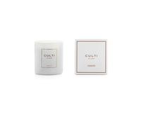 CULTI Kerze 270g WHITE CLASSIC Tessuto bianco