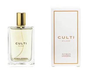 Culti Milano - Aquae Acqua Leggera - Eau de Toilette 100 ml.