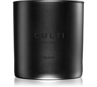 Culti Milano Candle Ebano Black candela profumata 270 g