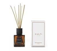 Culti Milano - Diffusore "Decor" di Profumo Ambiente a Bastoncini (Mediterranea, 250ml)