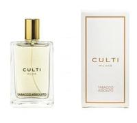 Culti Milano - Eau de Toilette "Tabacco Assoluto" da Uomo, 100 ml.