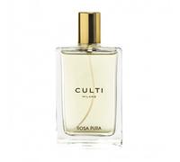 Culti Milano Rosa Pura 100 ml, Fiorita, Lavanda, Profumo Persona Donna, EDT