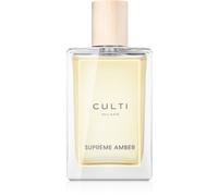 Culti Spray Supreme Amber profumo per ambienti 100 ml