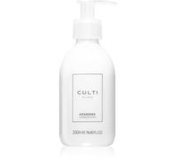 Culti Welcome Aramara latte corpo profumato unisex 250 ml