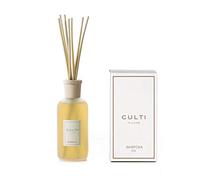CULTI MILANO Profumatore Diffusore Stile con Bastoncini 250ml Quercea