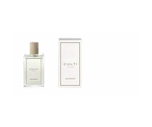 Culti Profumo per Ambienti Spray da 100 ml Milano | Fragranza Mountain, al Legno di Cedro e Vetiver. Diffusore per la casa