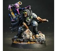Culti Sanctus Genestealer COMMISSIONE pittura warhammer 40K