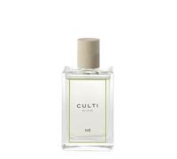 Culti Profumo per Ambienti Spray da 100 ml Milano | Fragranza The, al thé Sencha e Legno di gayac. Diffusore per la casa