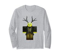 Cultist in The Forest Kids Run 99 Notti Halloween Fuga Maglia a Manica