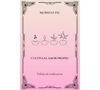 Cultiva el amor propio: Tablas de radiestesia