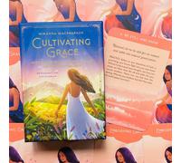 Cultivating Grace Ispiratore Scheda Strato E Guida Insight Editions Nuovo