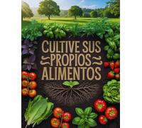 Cultive sus propios alimentos: Guía paso a paso de la jardinería doméstica