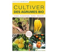 Cultiver des agrumes bio: Choix, plantation, soins, récolte