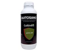 CULTIVERS Chitosano 1 L Attivatore dei meccanismi di Difesa delle Piante. Sostanza Ecologica di Base